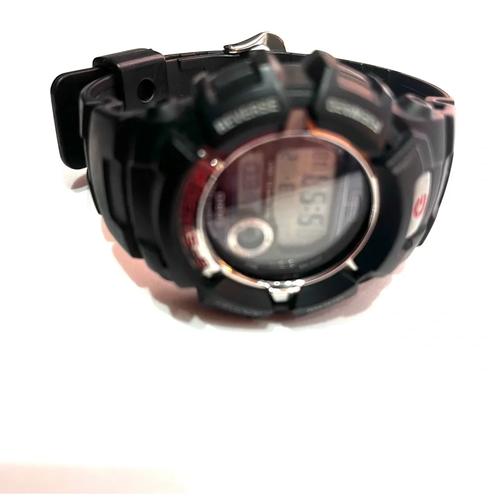 Casio G-Shock G-2310-R Solar Data Memory Watch